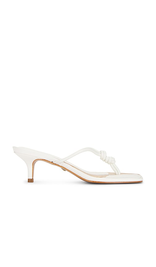 Shop Schutz Poppy Sandal In White