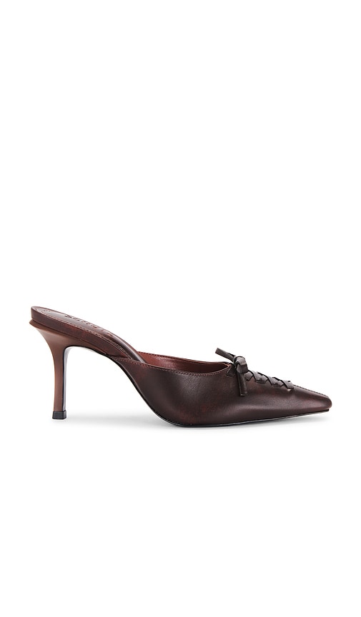 Shop Schutz Cady Pump In Brown