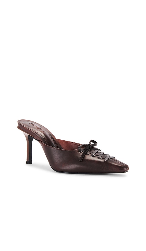 Shop Schutz Cady Pump In Brown