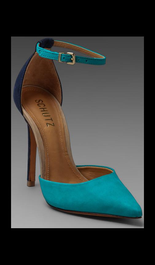 Irma Colorblock Pump