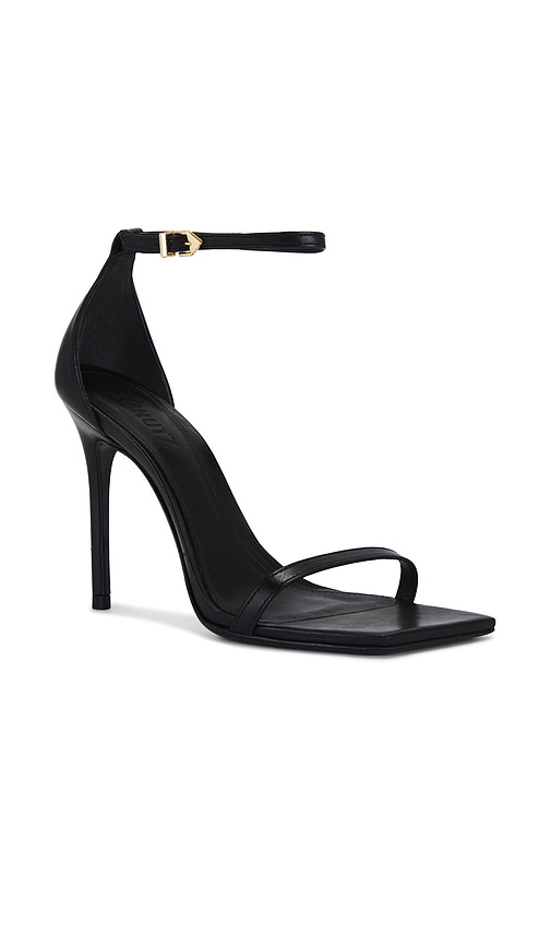 Shop Schutz Jenna Sandal In Black