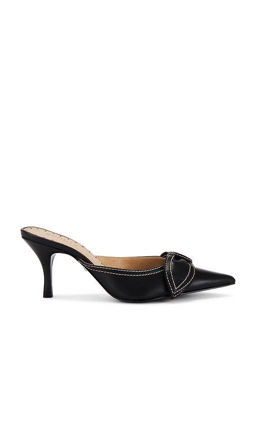 Shop Schutz Claire Mule In Ë¸ë