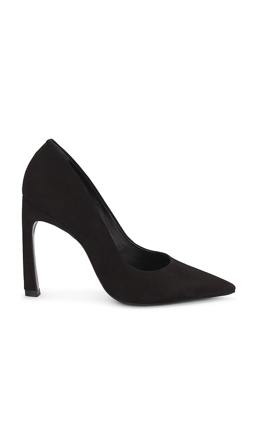 Shop Schutz Lou Curve Pump In Ë¸ë