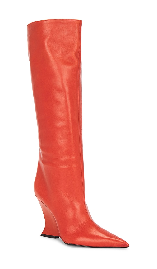 Shop Schutz Siena Over The Knee Boot In Ë ëë² Ë¦¬