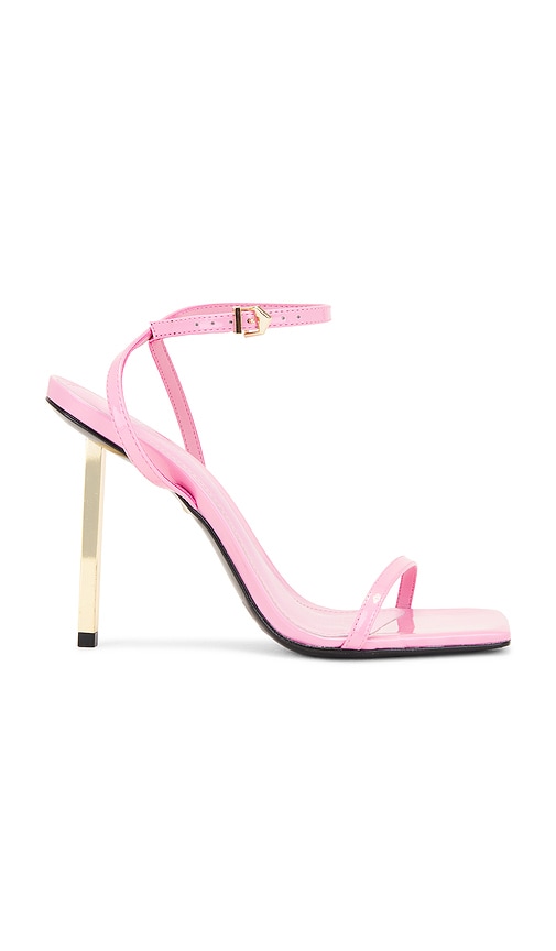 Shop Schutz Sammy Sandal In Pink