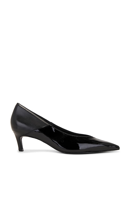 Shop Schutz Gemma Pump In Black