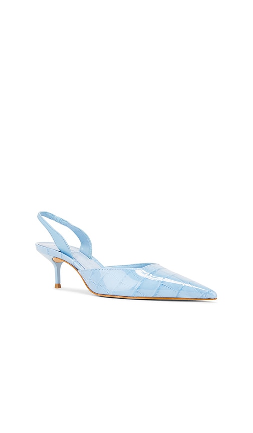 SCHUTZ PAOLA MID SLINGBACK 