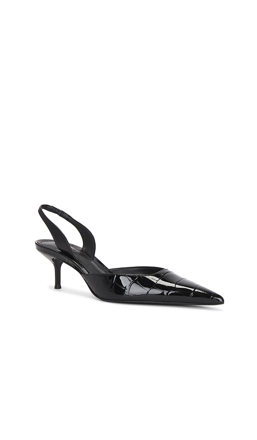 SCHUTZ PAOLA MID SLINGBACK 