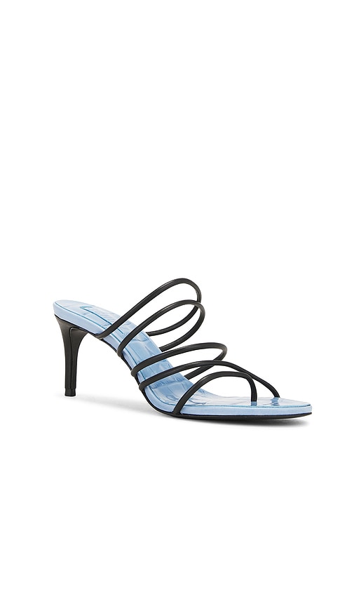 SCHUTZ MALTA MULE 