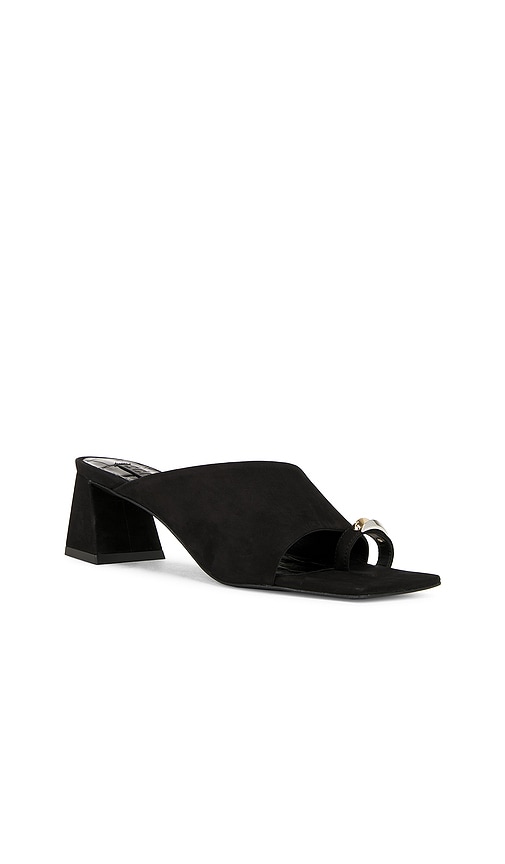 SCHUTZ JODIE MID MULE 