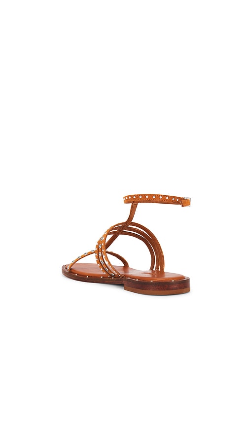  Schutz Sandale Isidora In Brown. Größe 6.5. Also In 8, 10. 