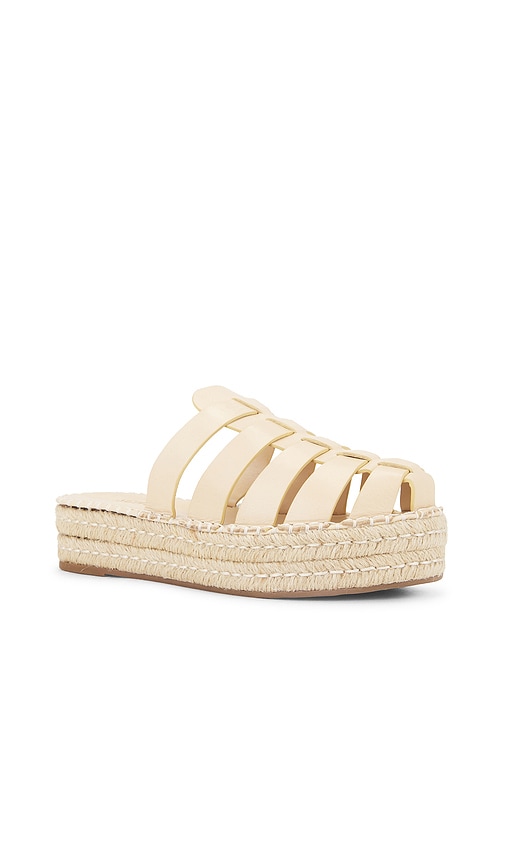 SCHUTZ VALERIE FLATFORM MULE