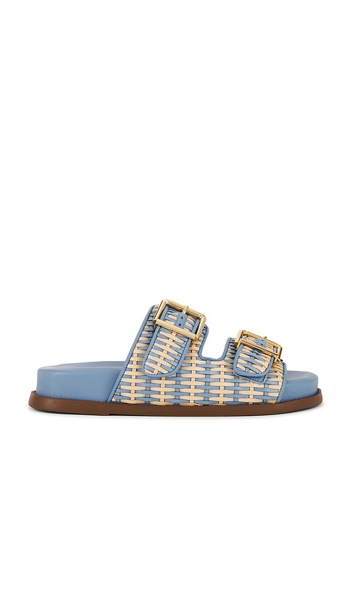 Naomi Sandal in Baby Blue. - size 8 (also in 8.5) - Schutz - Modalova
