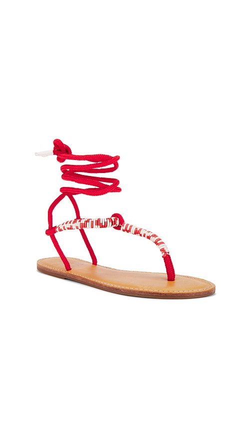 SCHUTZ CLAIRE SANDAL