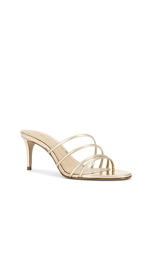 SCHUTZ INEZ MULE