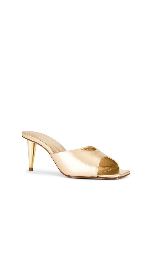 Schutz Dethalia Pin Heel Sandal