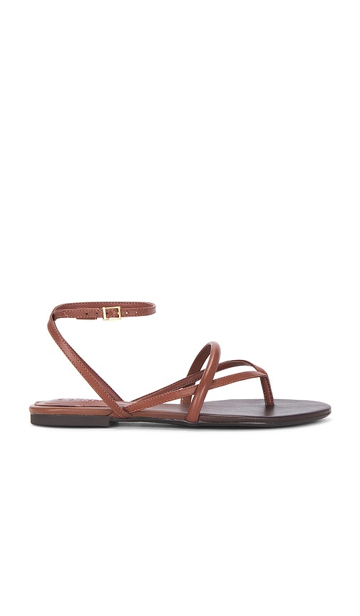 Shop Schutz Diana Flat Sandal