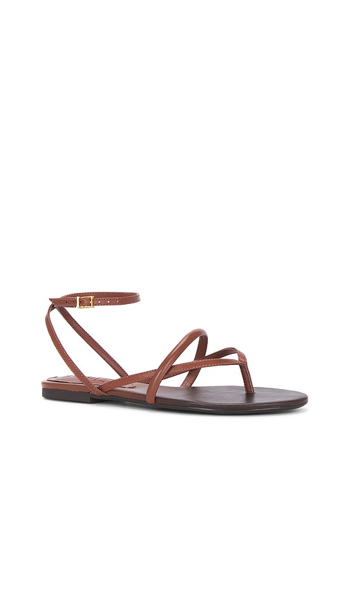 Shop Schutz Diana Flat Sandal