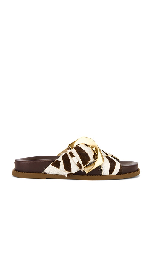 Lois Sporty Sandal in Brown. - size 9.5 (also in 10, 11, 5, 5.5, 6, 6.5, 7, 7.5, 8, 8.5, 9)