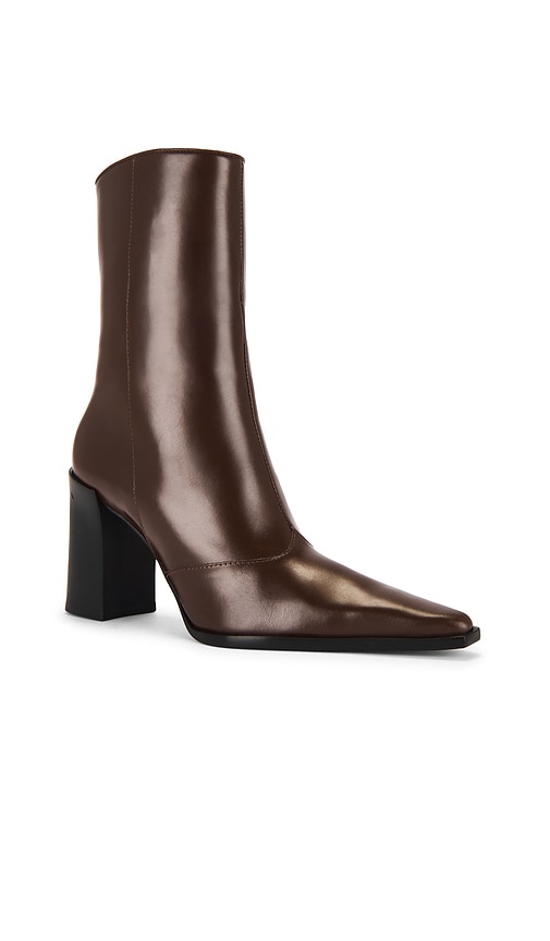Schutz Raffaela Bootie In Brown