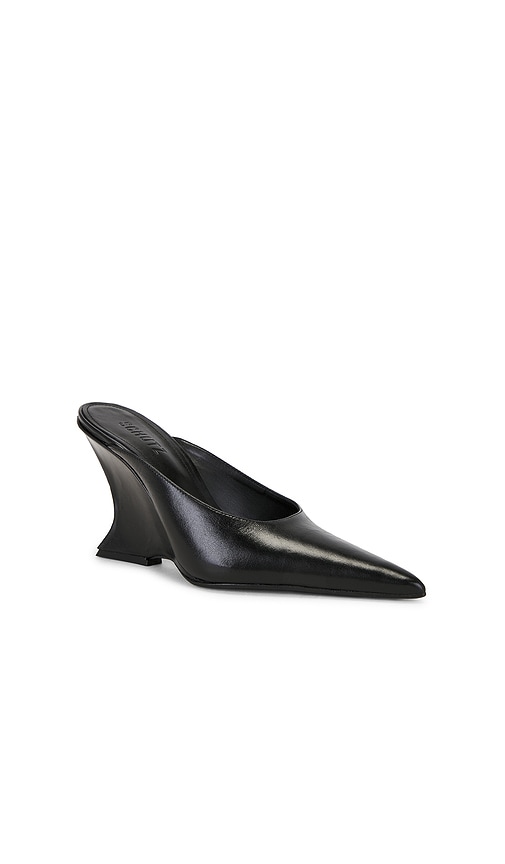Schutz Siena Mule Pump In Black