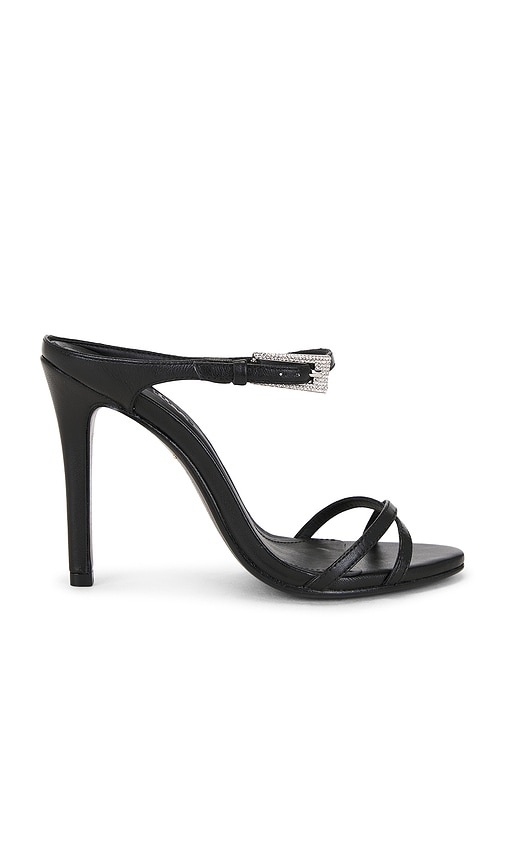 Schutz Aileen Glam Sandal In Black