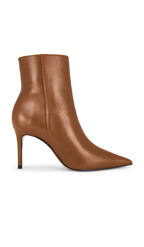 Mikki Boot in Brown. - size 10 (also in 6, 6.5, 7, 7.5, 8, 8.5, 9, 9.5) - Schutz - Modalova