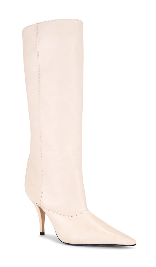Schutz Rudy É�´å­� Â€“ Pearl Leather & Suede. Å°ºç � 8.5 (also Â€“ 10, 6, 6.5, 7, 7.5, 8, 9, 9.5). In Neutral