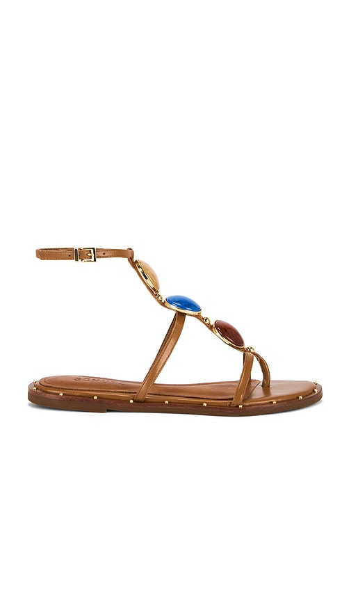 Schutz Milos Flat Sandal