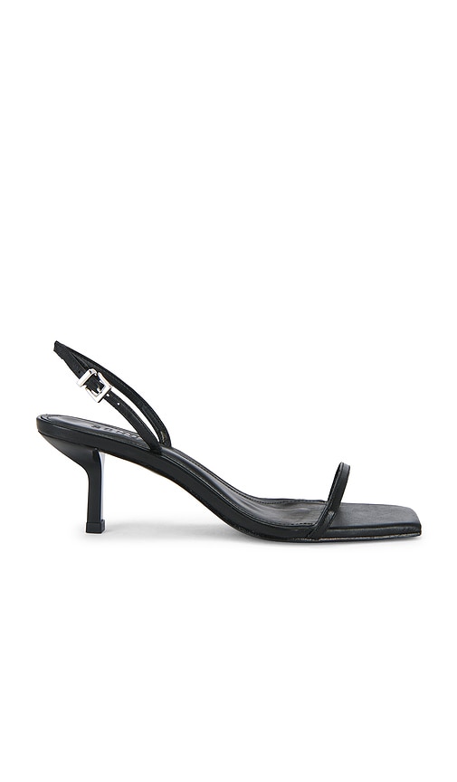 Schutz Judith Sandal in Black. - size 10 (also in 9, 9.5)