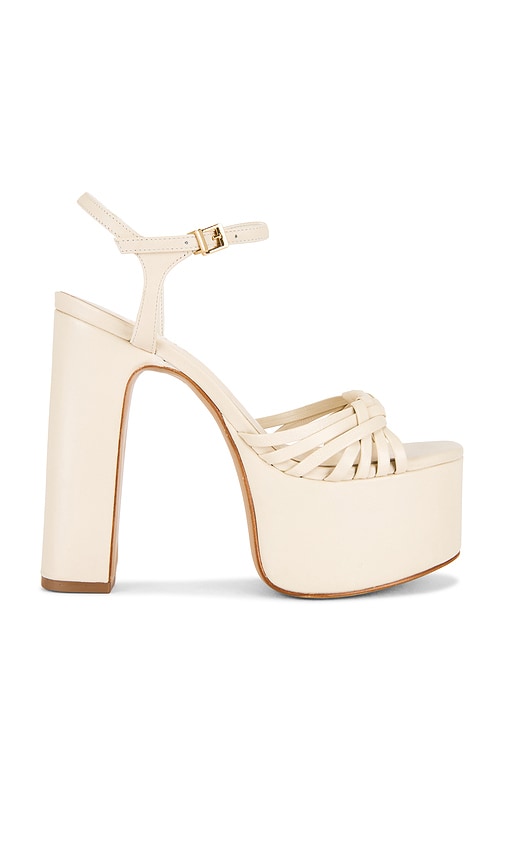 Schutz Tara Platform Sandal