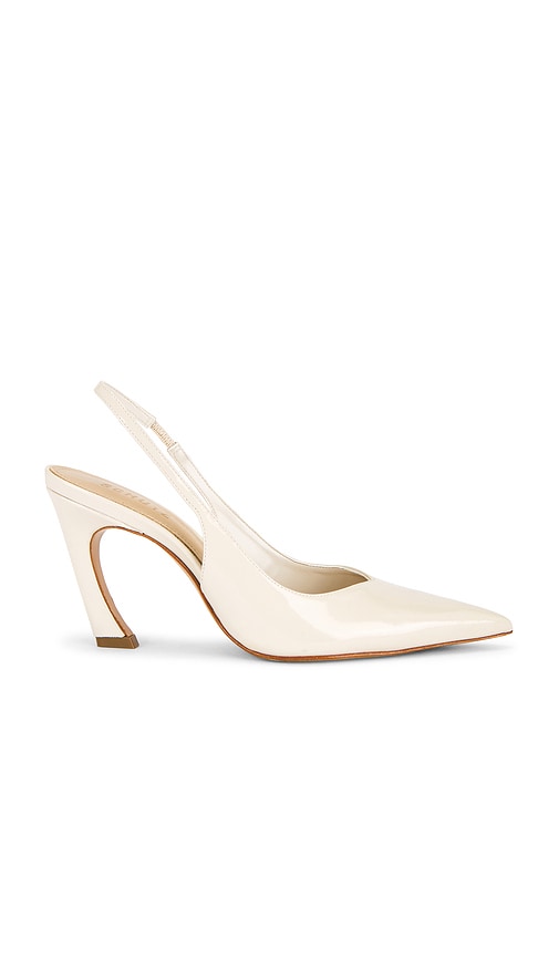 Schutz Lexi Mid Slingback Pump
