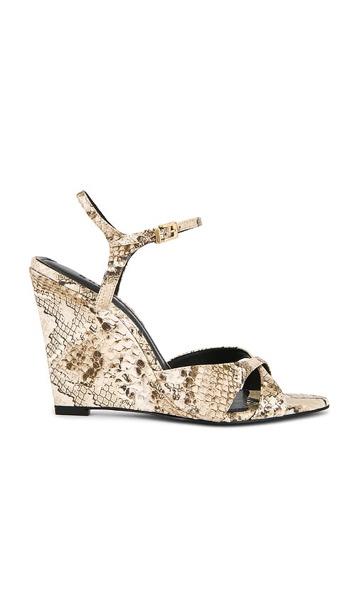 Schutz Maxine Wedge Sandal