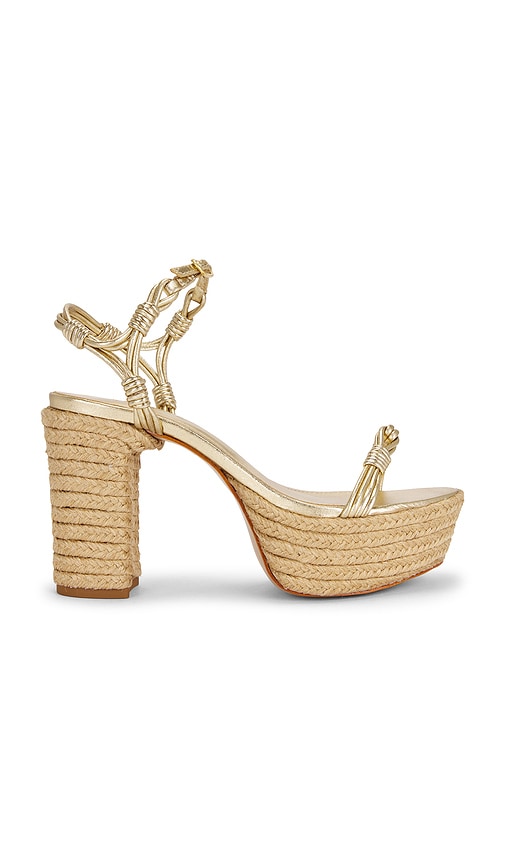 Schutz Nara Platform Sandal