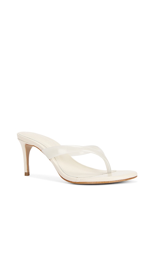 Schutz Roslyn Sandal In White