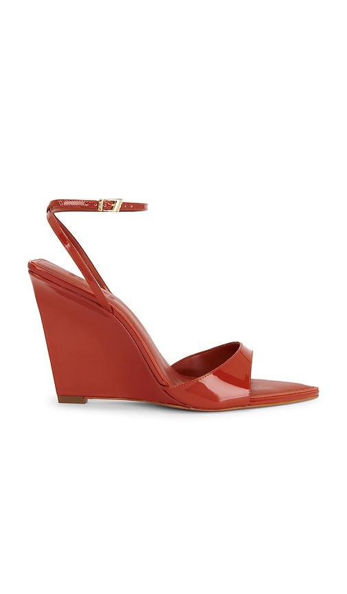 Schutz Elodie Wedge Sandal