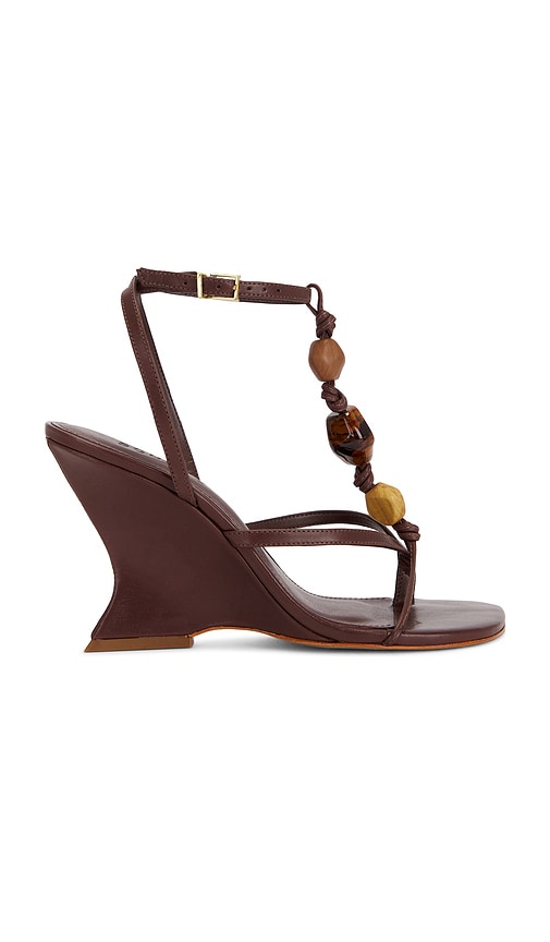 Schutz x REVOLVE Amber Sandal | Thumbnail 3 Schutz x REVOLVE Amber Sandal | Thumbnail 3