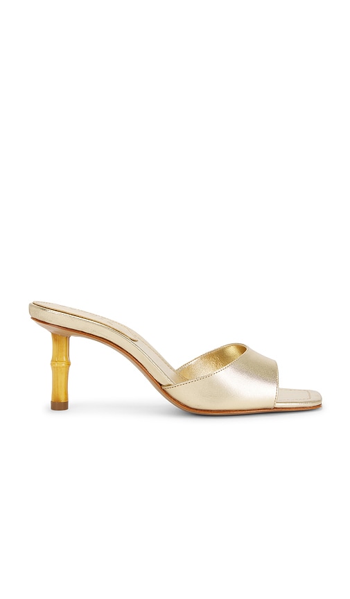 Schutz Leena Bamboo Sandal