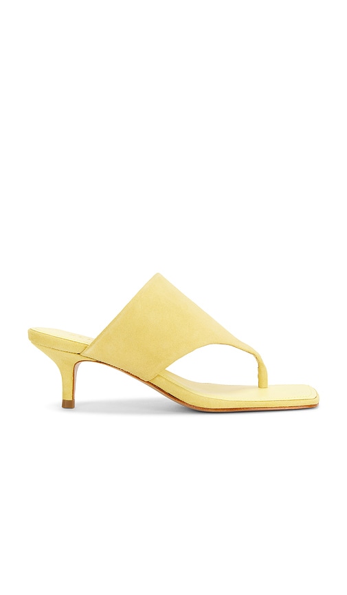 Schutz Sage Mid Stiletto Sandal