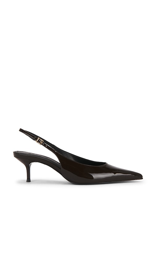 Schutz Paola Mid Slingback Pump
