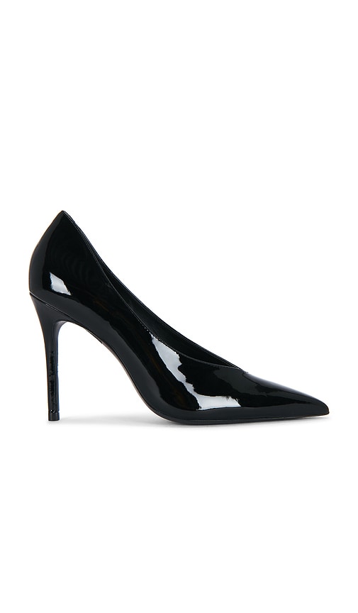 Schutz Claudia Pump in Black. - size 10 (also in 8, 8.5, 9)