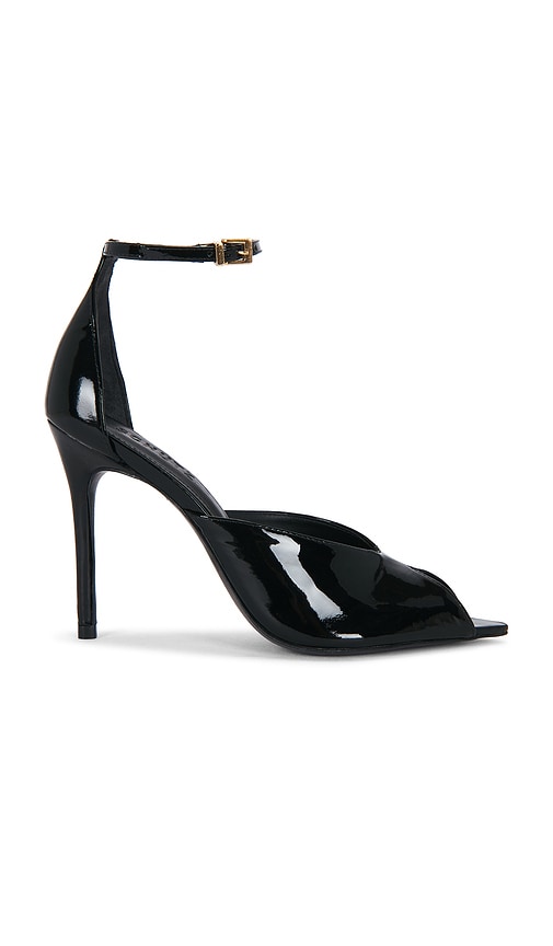 Schutz Ingrid Lace Pump in Black. - size 10 (also in 6, 6.5, 7, 7.5, 8, 8.5, 9, 9.5)
