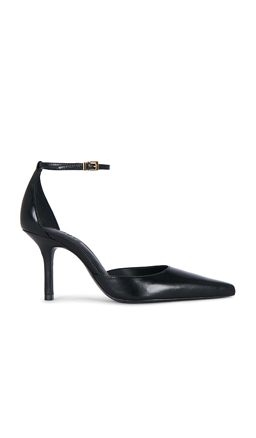 Schutz Jenny Pump in Black. - size 7.5 (also in 8, 8.5, 9.5)