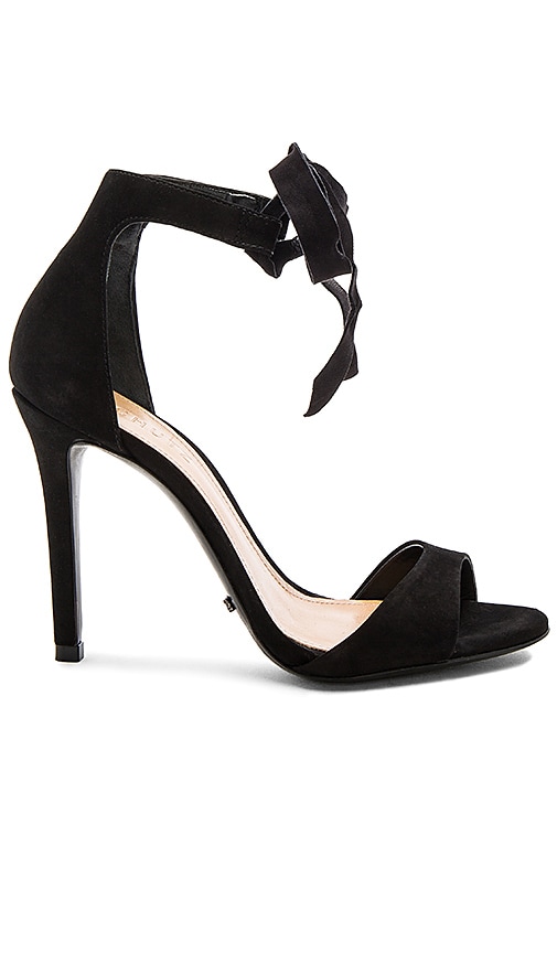 schutz black heels