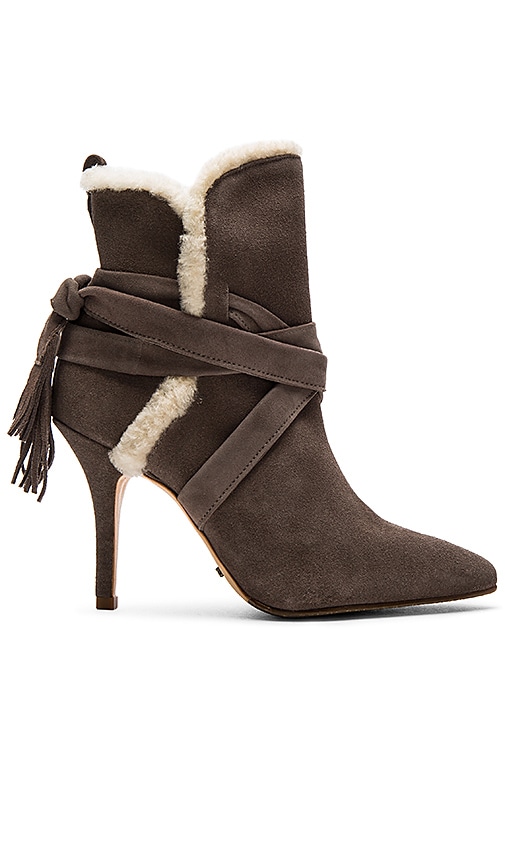Finn Sheep Fur Bootie