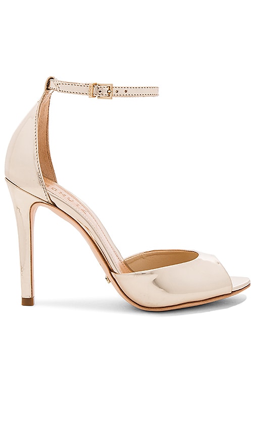 Schutz saasha lee leather hot sale sandal