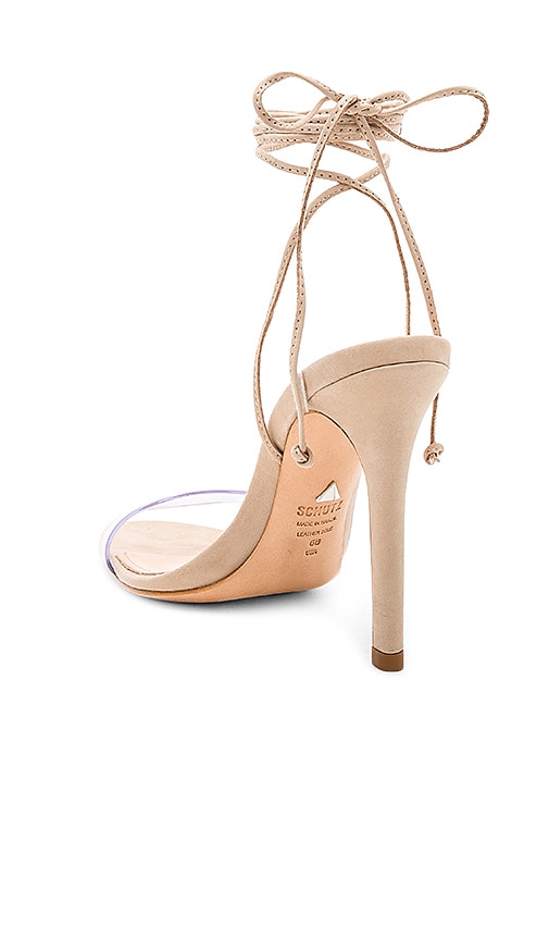 Schutz X REVOLVE Felice Sandal in 