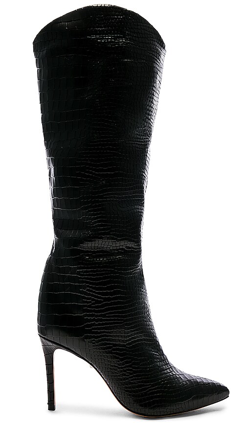 SCHUTZ Women's Maryana Lo Pointed Toe Mid Heel Tall Boots | Bloomingdale's SCHUTZ Women's Maryana Lo Pointed Toe Mid Heel Tall Boots | Bloomingdale's