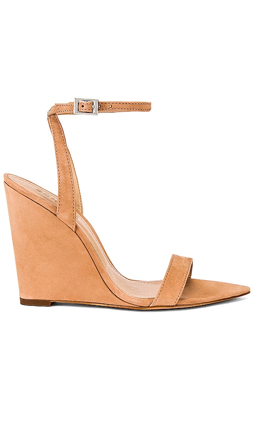 Schutz raquel wedge store sandal