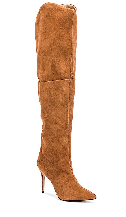 anamaria over the knee boot